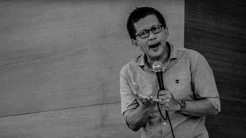 Rocky Gerung yang 'Cerdik'